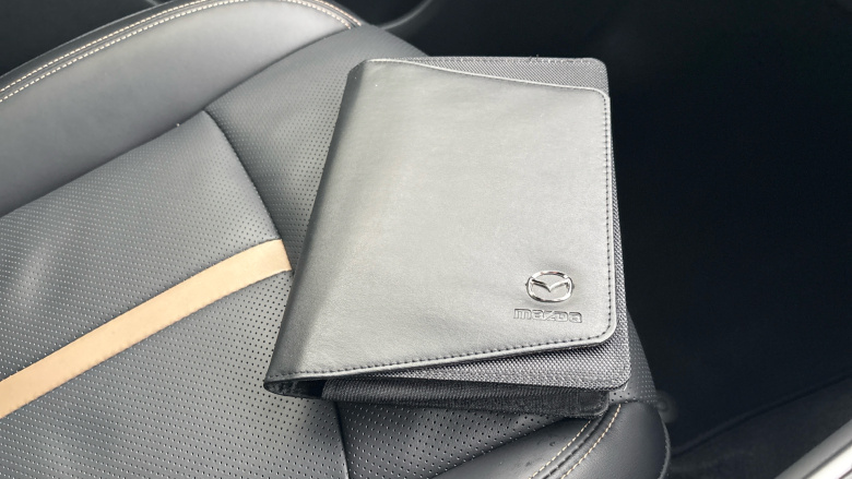 Mazda CX-80 2.5 PHEV Homura 5dr Auto AWD Estate